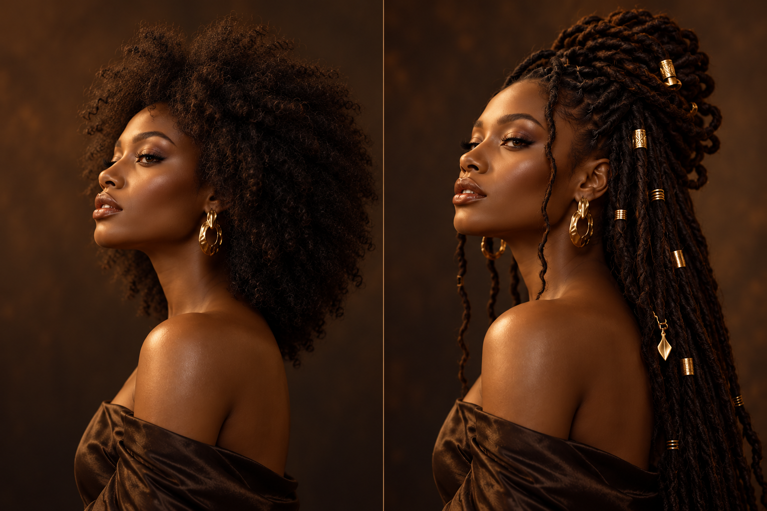 Locs Signature TABIHAIR, installation et entretien